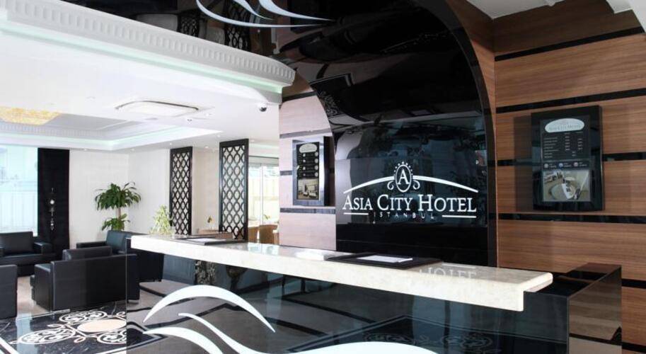 Asia City Hotel