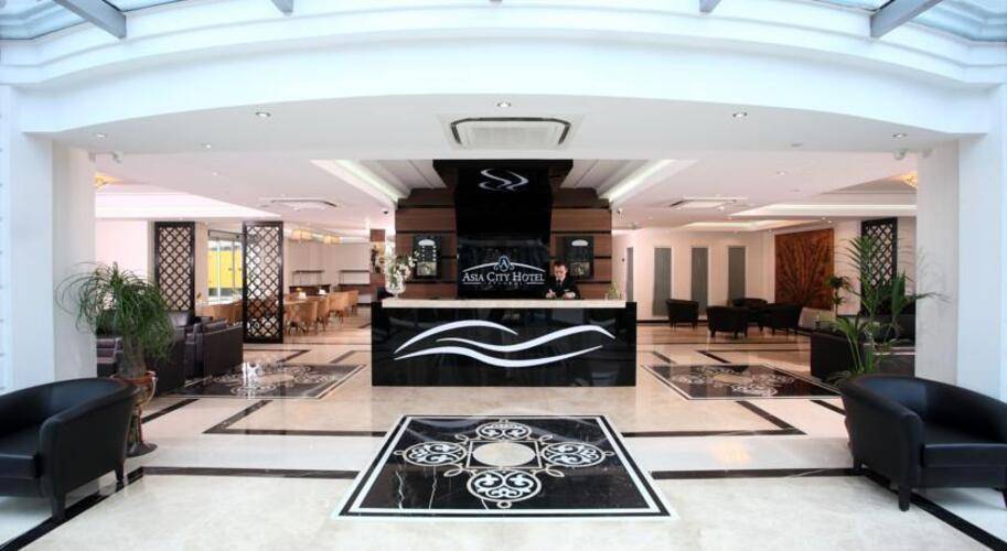 Asia City Hotel