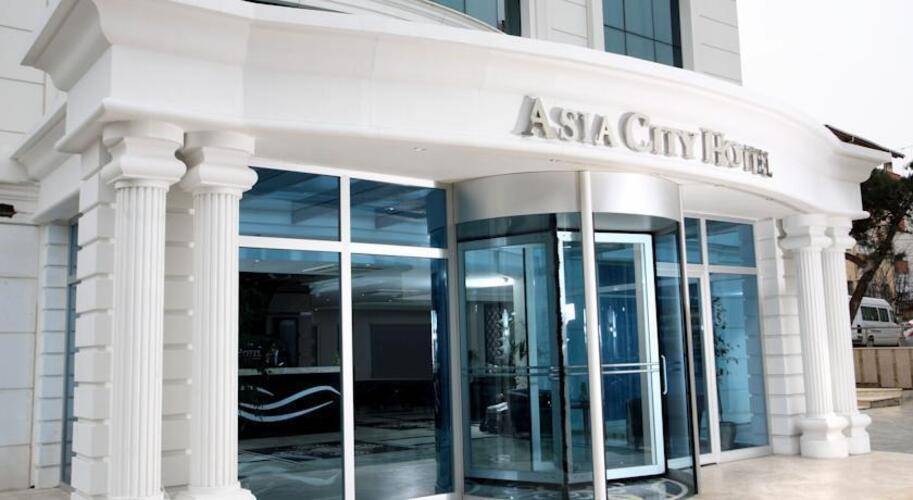 Asia City Hotel