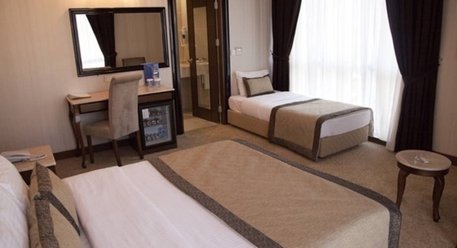 Asia City Hotel