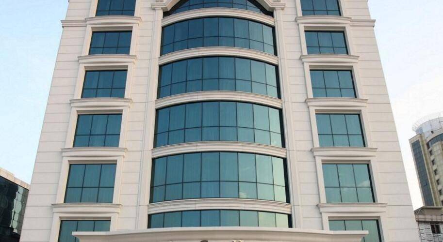 Asia City Hotel
