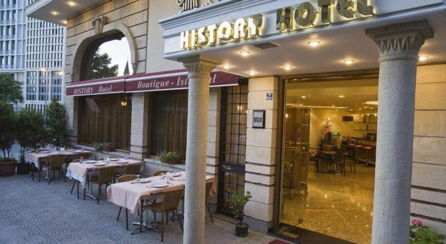 History Hotel