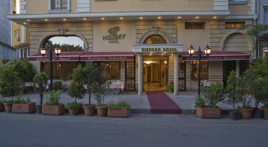 History Hotel