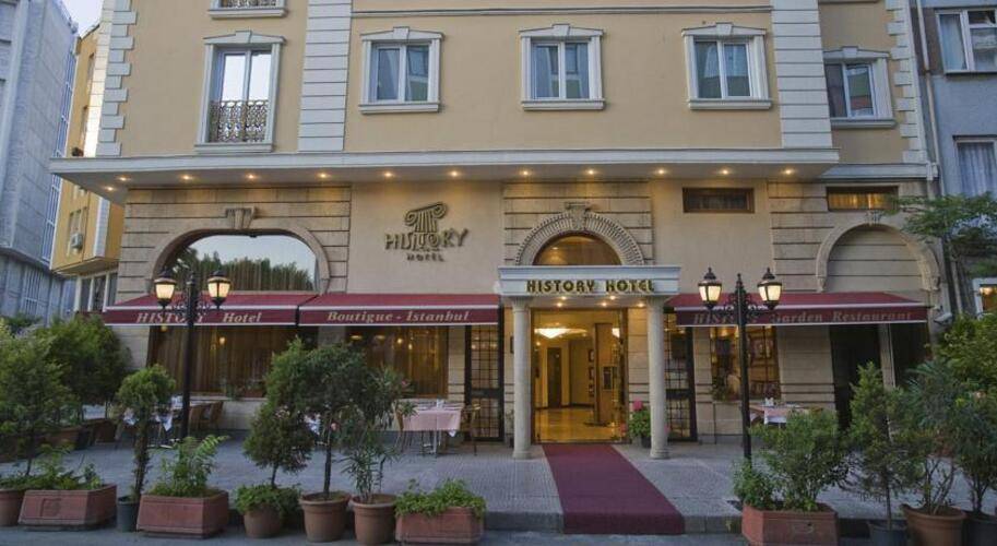History Hotel