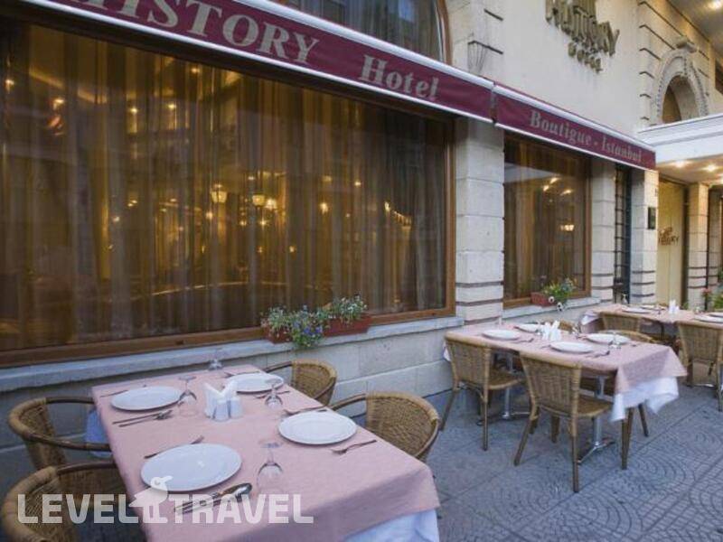 Фотография History Hotel