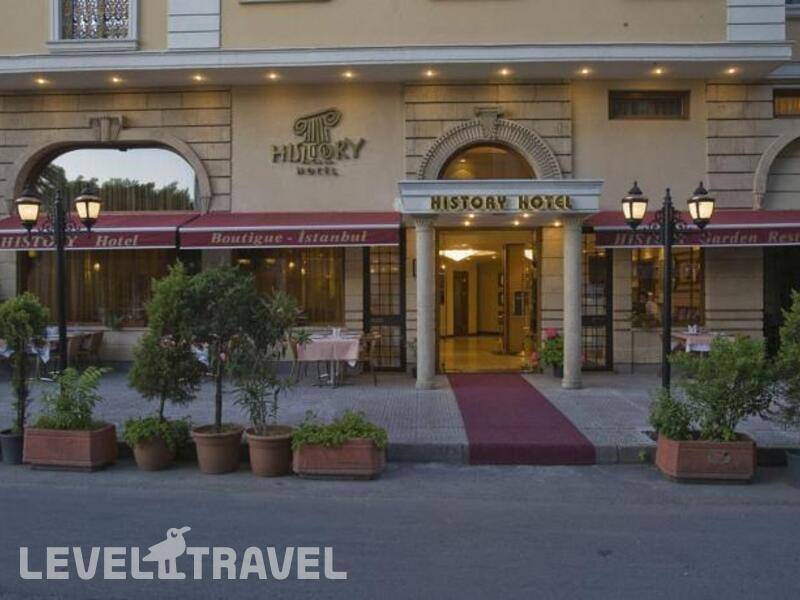 Фотография History Hotel