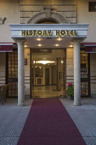 History Hotel