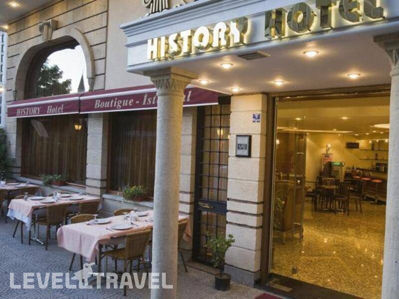 Фотография History Hotel