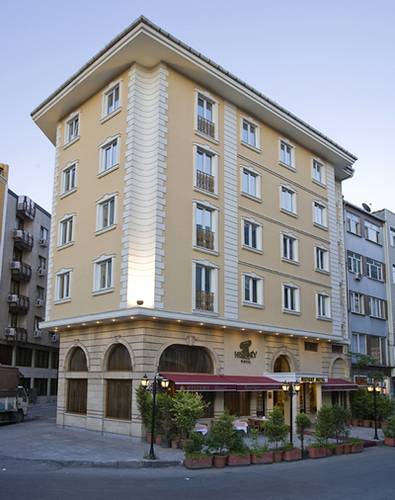 History Hotel