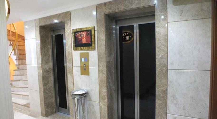 Grand Asiyan Hotel