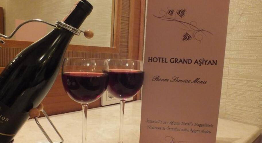 Grand Asiyan Hotel