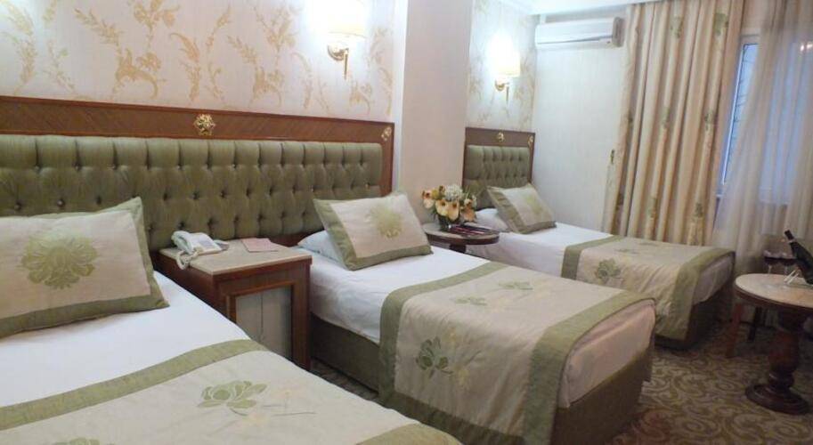 Grand Asiyan Hotel