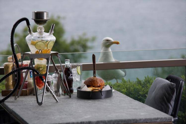 Zimmer Bosphorus Hotel
