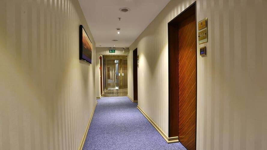 Zimmer Bosphorus Hotel