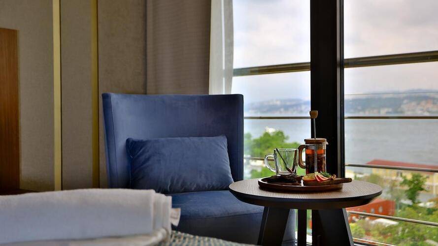 Zimmer Bosphorus Hotel