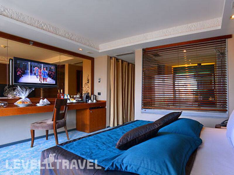 Фотография Pera Tulip Hotel