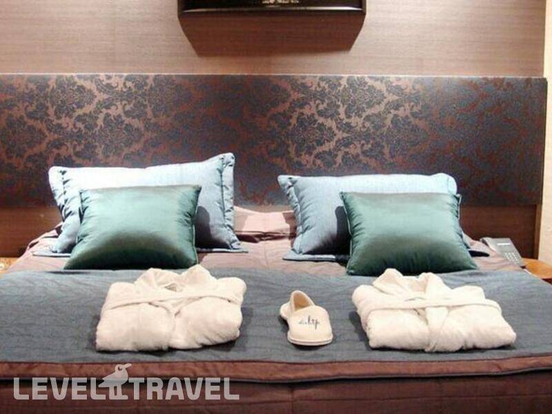 Фотография Pera Tulip Hotel