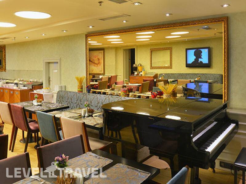 Фотография Pera Tulip Hotel