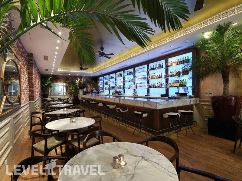 Фотография Pera Tulip Hotel