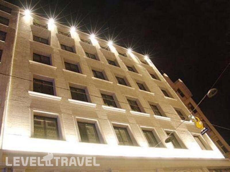 Фотография Pera Tulip Hotel