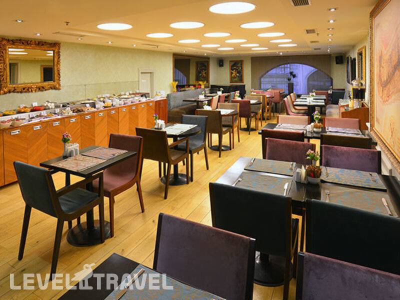 Фотография Pera Tulip Hotel