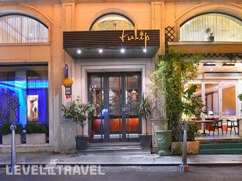 Фотография Pera Tulip Hotel