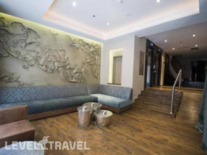 Фотография Pera Tulip Hotel