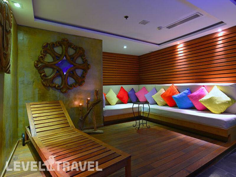 Фотография Pera Tulip Hotel