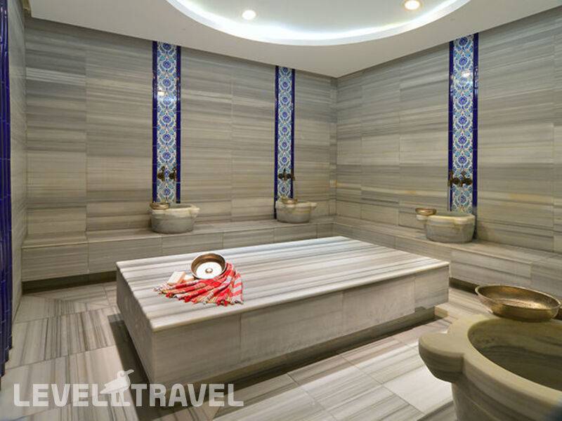 Фотография Pera Tulip Hotel