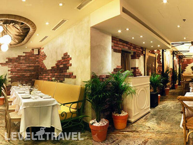 Фотография Pera Tulip Hotel