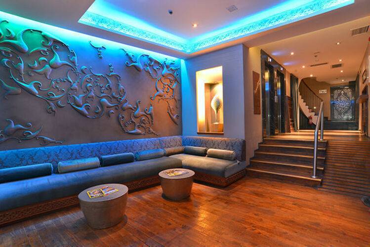 Pera Tulip Hotel