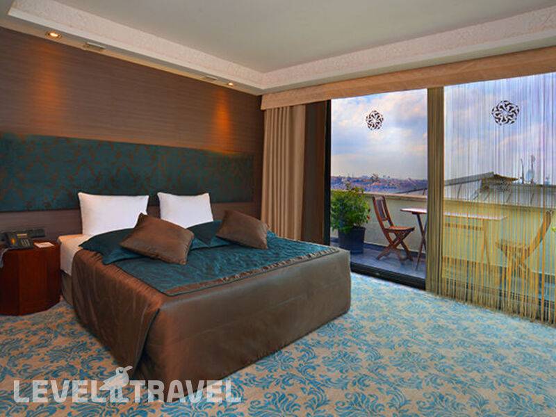 Фотография Pera Tulip Hotel