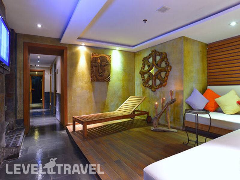 Фотография Pera Tulip Hotel