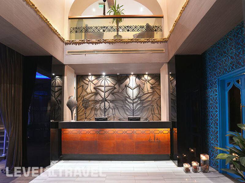 Фотография Pera Tulip Hotel