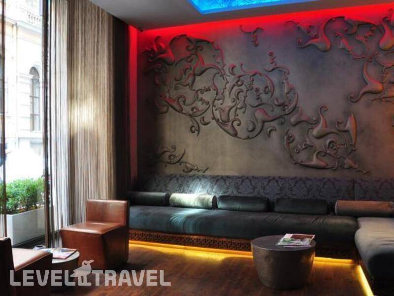 Фотография Pera Tulip Hotel