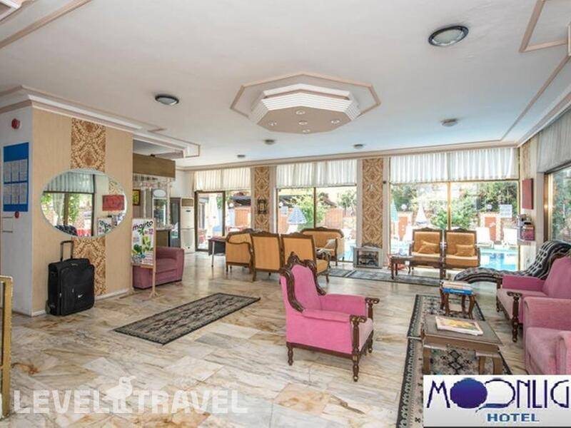 Фотография Moonlight Hotel