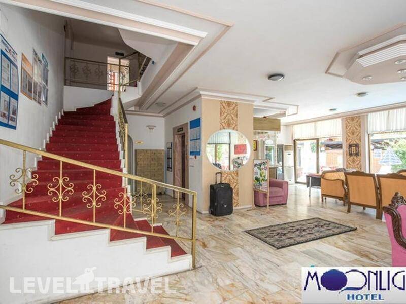 Фотография Moonlight Hotel