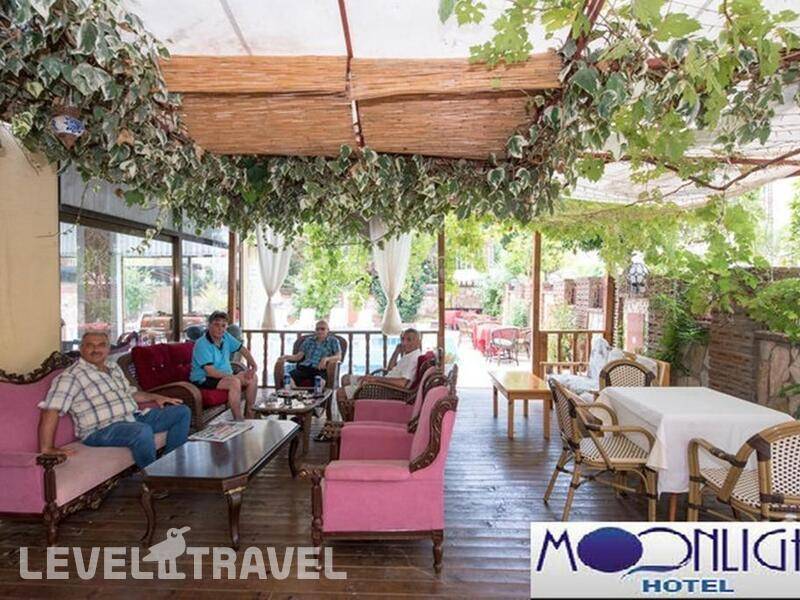 Фотография Moonlight Hotel