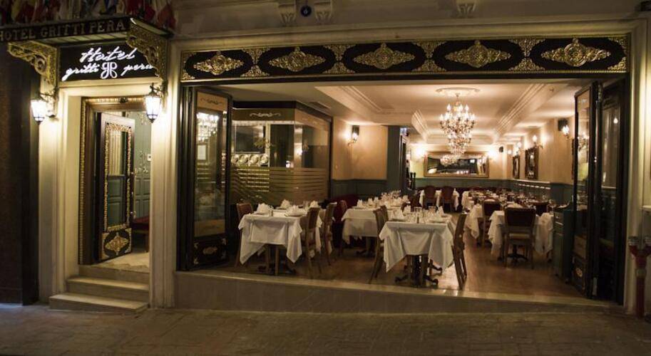 Gritti Pera Hotel