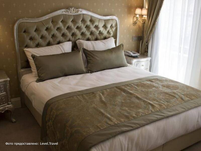 Фотография Gritti Pera Hotel