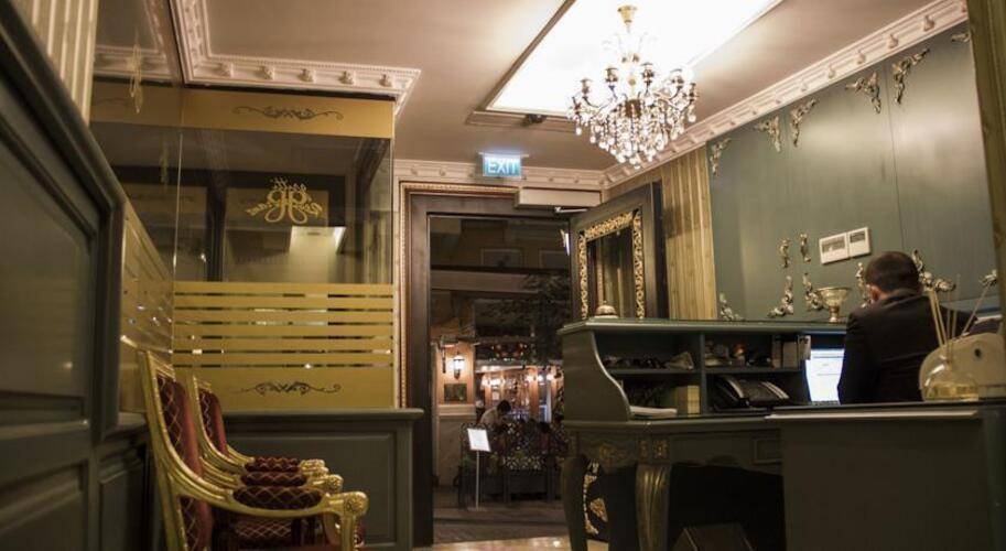 Gritti Pera Hotel