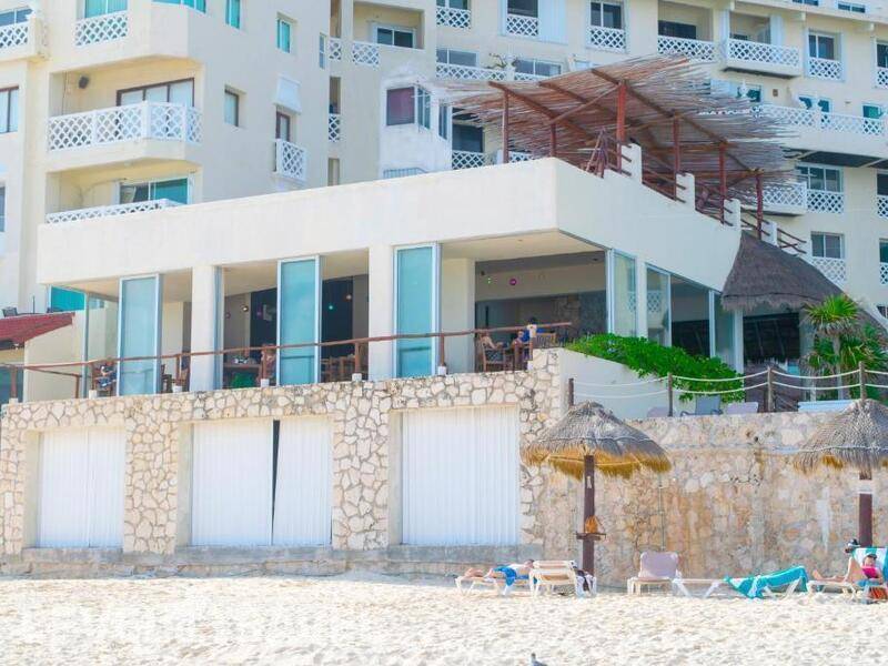 Фотография Bsea Cancun Plaza Hotel