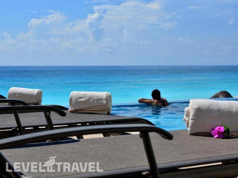 Фотография Bsea Cancun Plaza Hotel