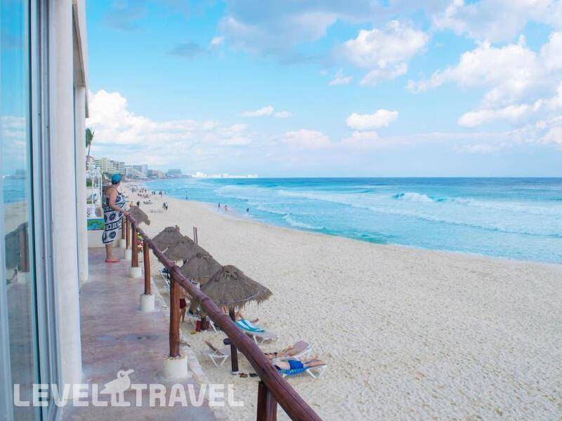 Фотография Bsea Cancun Plaza Hotel