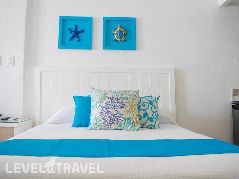 Фотография Bsea Cancun Plaza Hotel
