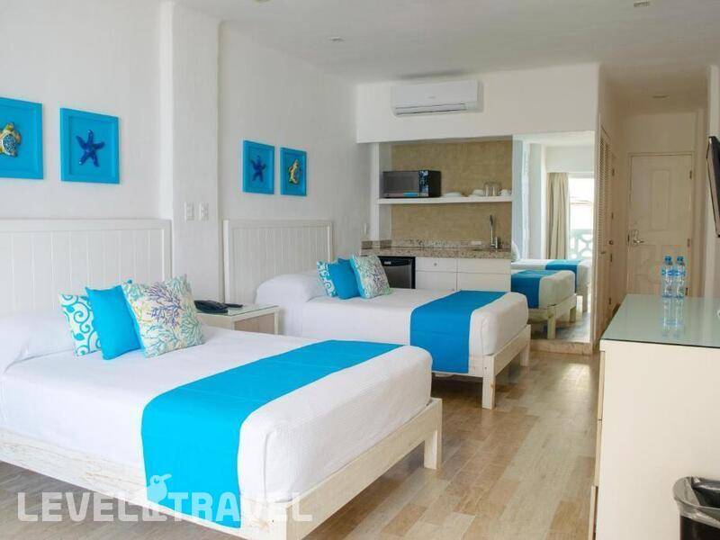 Фотография Bsea Cancun Plaza Hotel