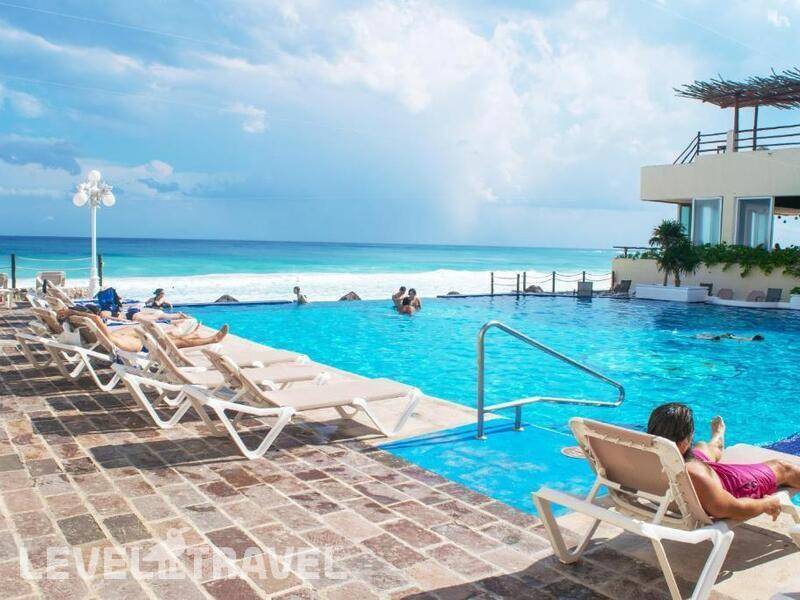 Фотография Bsea Cancun Plaza Hotel