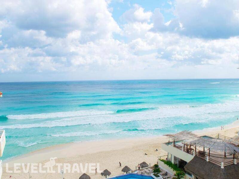 Фотография Bsea Cancun Plaza Hotel