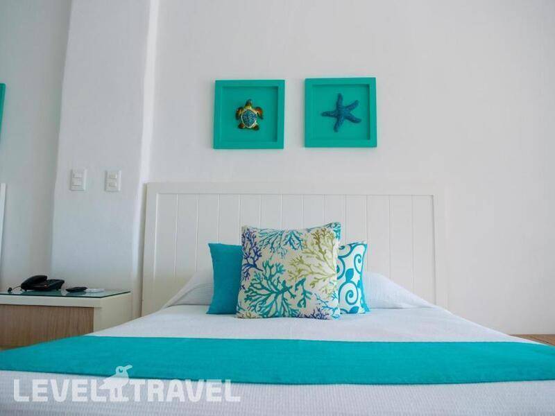 Фотография Bsea Cancun Plaza Hotel