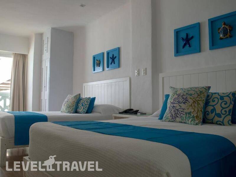 Фотография Bsea Cancun Plaza Hotel